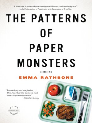 The Patterns of Paper Monsters - ebook